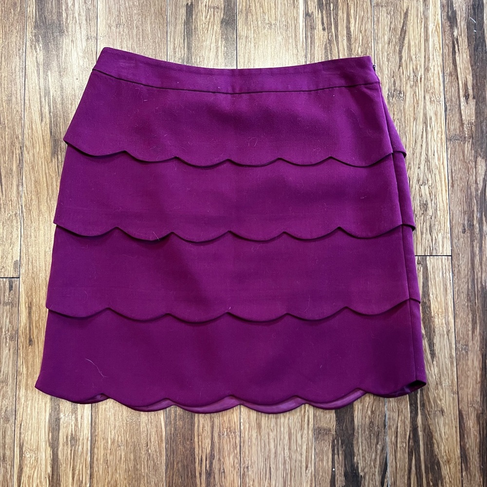 Ann Taylor Loft Work Skirt